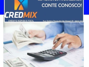Foto de CredMix Crédito Rápido e Fácil em São Manuel, SP por Solutudo