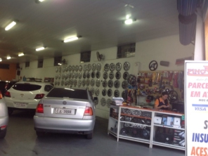 Foto galeria da empresa