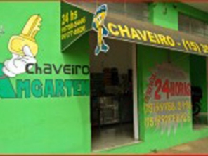 Foto de Chaveiro Amgarten em Itapetininga, SP por Solutudo