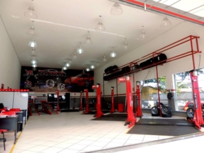 Foto galeria da empresa