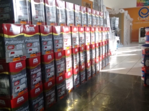 Foto galeria da empresa