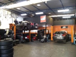 Foto galeria da empresa