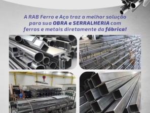 Foto de Rab Ferro & Aco Ltda em São Manuel, SP por Solutudo