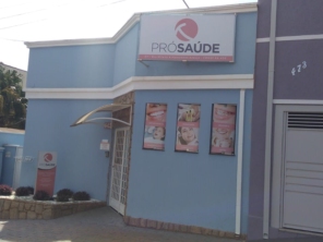 Foto de Clínica Pró Saúde em São Manuel, SP por Solutudo
