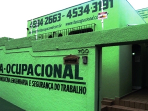 Foto galeria da empresa