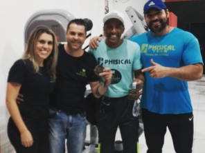 Foto de Phisical Fitness em Itatiba, SP por Solutudo
