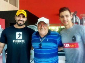 Foto de Phisical Fitness em Itatiba, SP por Solutudo