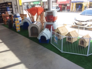 Foto de Agrobel - Shopping dos Bichos. em Itatiba, SP por Solutudo