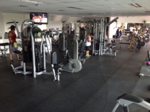 Foto de Academia Athletic em Itapetininga, SP por Solutudo