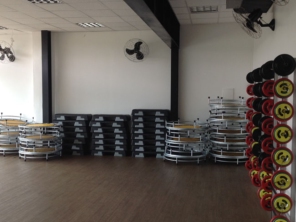 Foto de Academia Athletic em Itapetininga, SP por Solutudo
