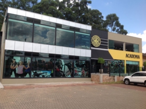 Foto de Academia Athletic em Itapetininga, SP por Solutudo