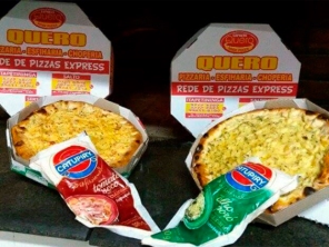 Foto de Quero Disk Pizza em Itapetininga, SP por Solutudo