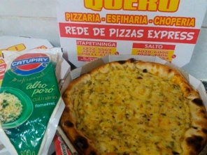 Foto de Quero Disk Pizza em Itapetininga, SP por Solutudo