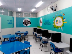 Foto de Colégio ADV em Botucatu, SP por Solutudo