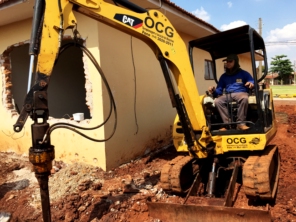 Foto de OCG Terraplenagem em Ourinhos, SP por Solutudo