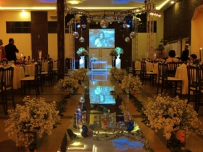 Foto de D'IVANA - Espaço para Eventos em Itatiba, SP por Solutudo