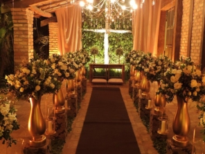 Foto de D'IVANA - Espaço para Eventos em Itatiba, SP por Solutudo