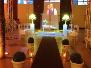 Foto de D'IVANA - Espaço para Eventos em Itatiba, SP por Solutudo