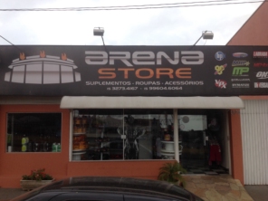Foto de Arena Store em Itapetininga, SP por Solutudo