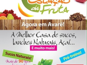 Foto de Estação da Fruta em Avaré, SP por Solutudo