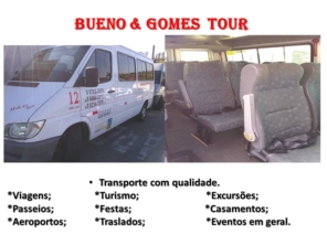 Foto de Bueno & Gomes Tour em Itatiba, SP por Solutudo