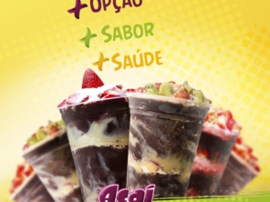 Foto de Total Açaí em Ourinhos, SP por Solutudo