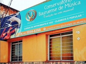 Foto de Conservatorio Bauruense de Música em Bauru, SP por Solutudo