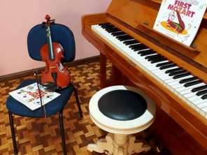 Foto de Conservatorio Bauruense de Música em Bauru, SP por Solutudo