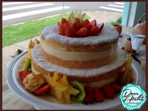 Foto de 20 Ateliê confeitaria e restaurante em Ourinhos, SP por Solutudo