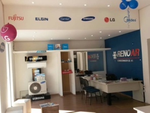 Foto galeria da empresa