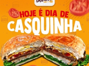 Foto de Burguer Do Casquinha em Marília, SP por Solutudo