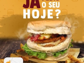 Foto de Burguer Do Casquinha em Marília, SP por Solutudo