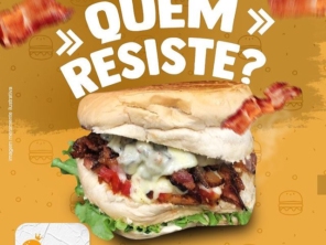 Foto de Burguer Do Casquinha em Marília, SP por Solutudo