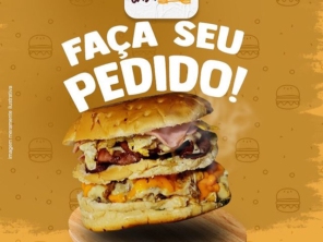 Foto de Burguer Do Casquinha em Marília, SP por Solutudo