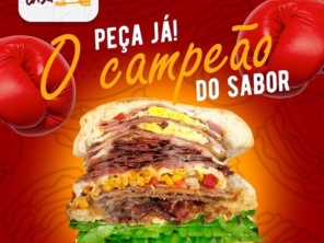 Foto de Burguer Do Casquinha em Marília, SP por Solutudo
