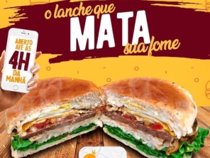 Foto de Burguer Do Casquinha em Marília, SP por Solutudo