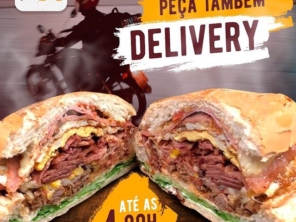 Foto de Burguer Do Casquinha em Marília, SP por Solutudo