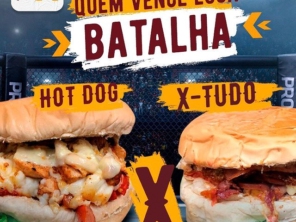 Foto de Burguer Do Casquinha em Marília, SP por Solutudo