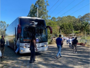 Foto de TRM Turismo e Fretamento em Juiz de Fora, MG por Solutudo