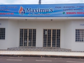 Foto de Maximu's AR Condicionado (Biri Ar) em Birigui, SP por Solutudo