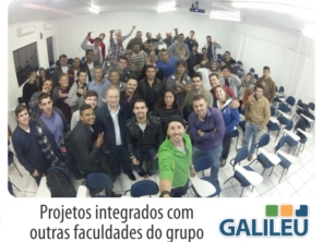 Foto de Faculdade Galileu em Botucatu, SP por Solutudo