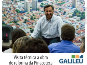 Foto de Faculdade Galileu em Botucatu, SP por Solutudo