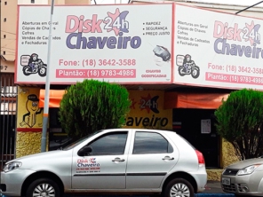 Foto de Disk Chaveiro 24h em Birigui, SP por Solutudo