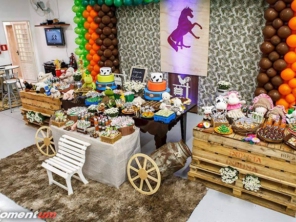 Foto de Estripulia Festas em Birigui, SP por Solutudo