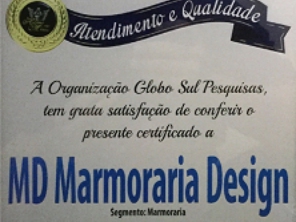 Foto de Marmoraria Design em Birigui, SP por Solutudo