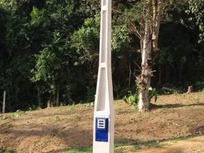 Padrão 1 Medidor Frontal