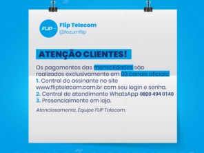 Foto de Flip Telecom em Birigui, SP por Solutudo