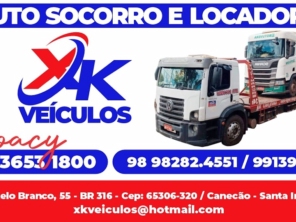 Foto de XK AUTO SOCORRO - GUINCHO em Santa Inês, MA por Solutudo