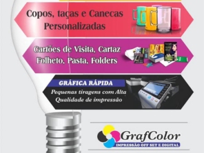 Foto de Printcolor em São Manuel, SP por Solutudo