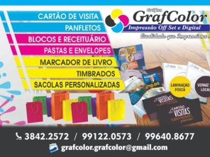 Foto de Printcolor em São Manuel, SP por Solutudo